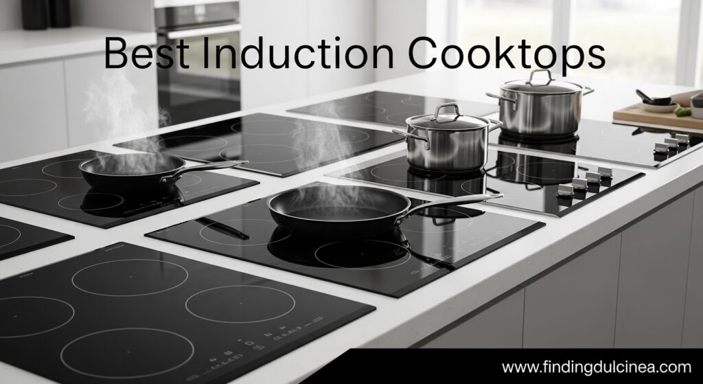 Current image: Best Induction Cooktops