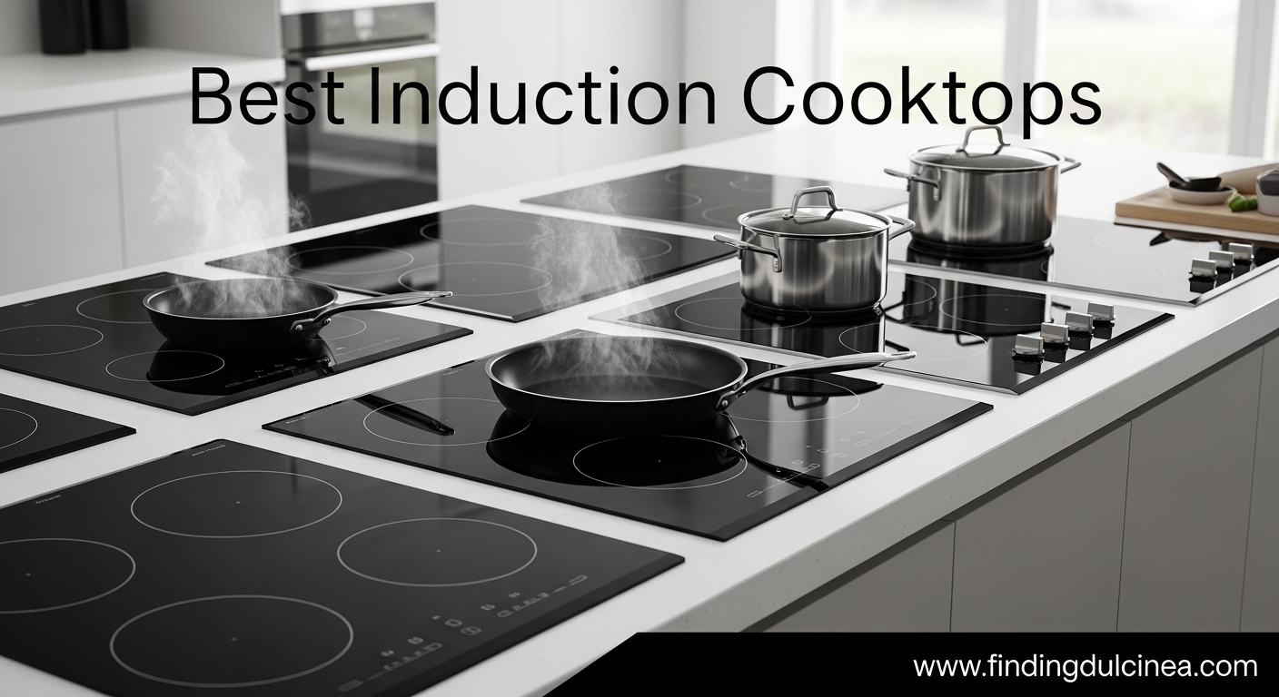 Best Induction Cooktops