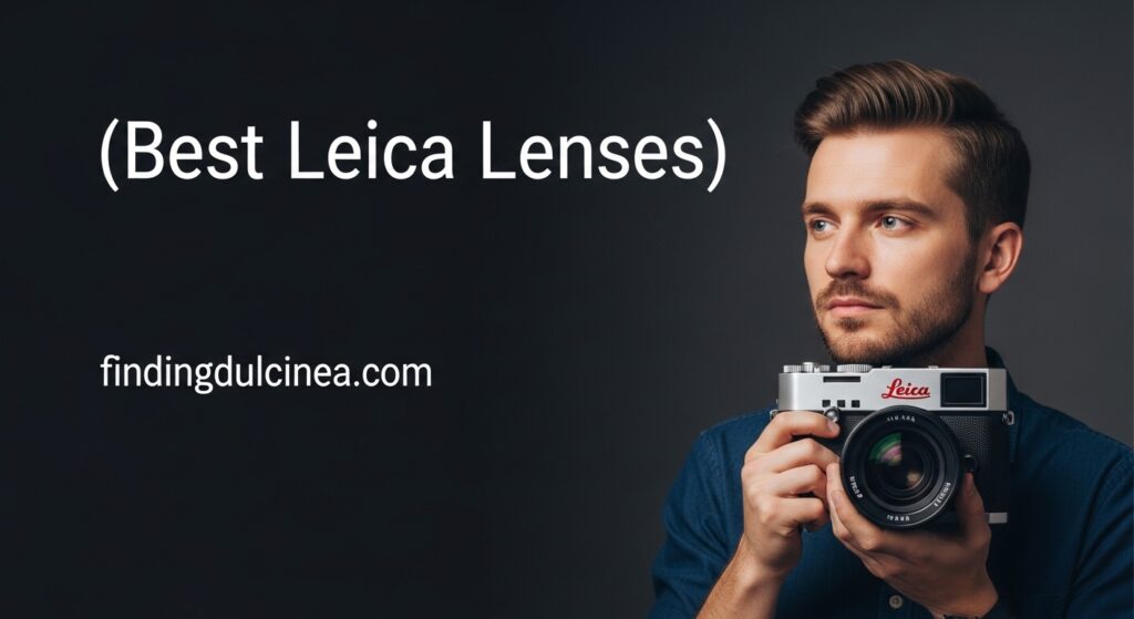 Current image: Best Leica Lenses