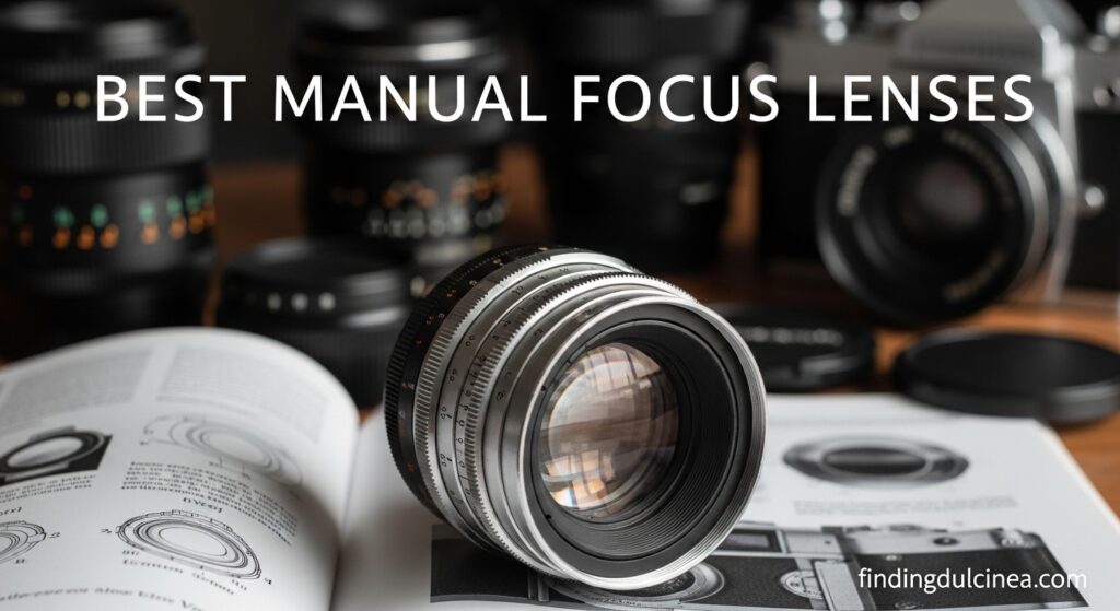 Current image: Best Manual Focus Lenses