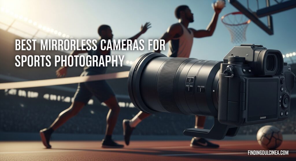 Current image: Best Mirrorless Cameras for Sports Photography