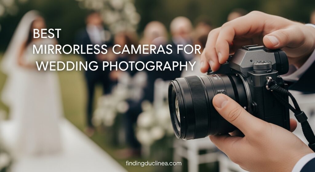 Current image: Best Mirrorless Cameras for Wedding Photography