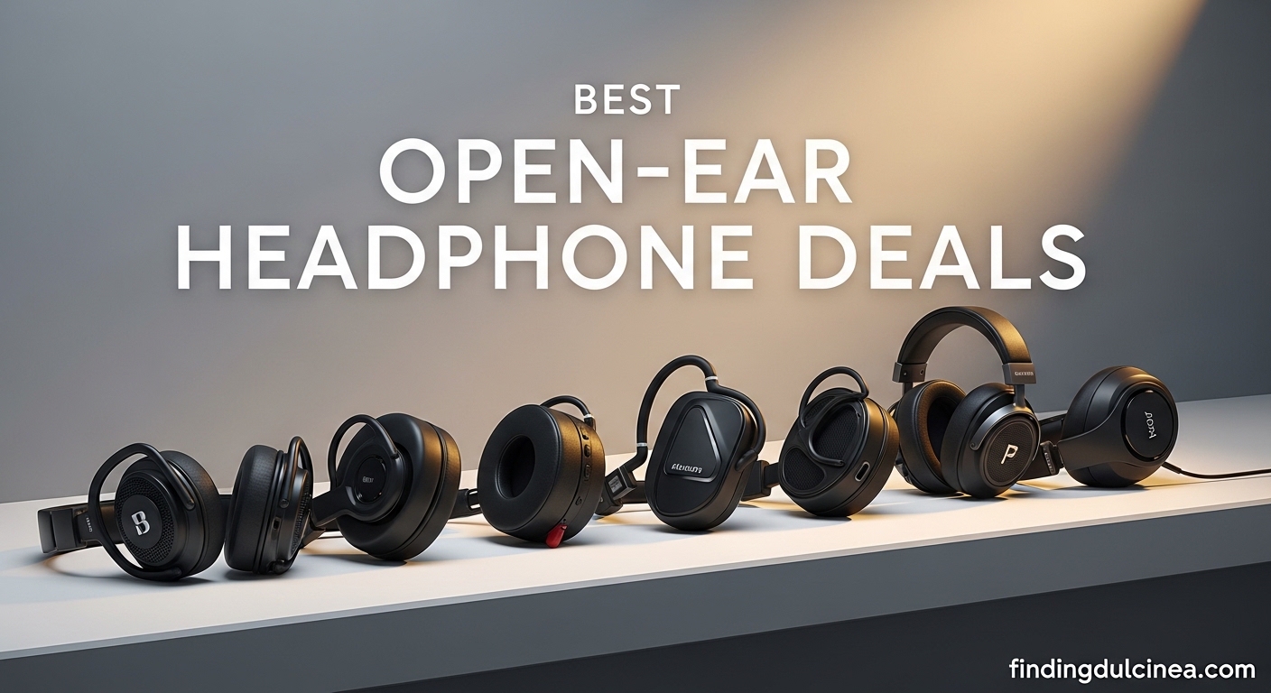 Best Open-Ear Headphone Deals