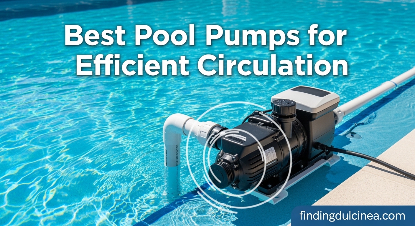 Best Pool Pumps for Efficient Circulation