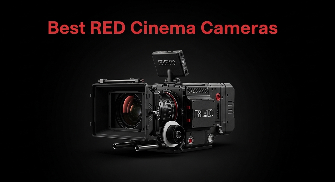 Best RED Cinema Cameras