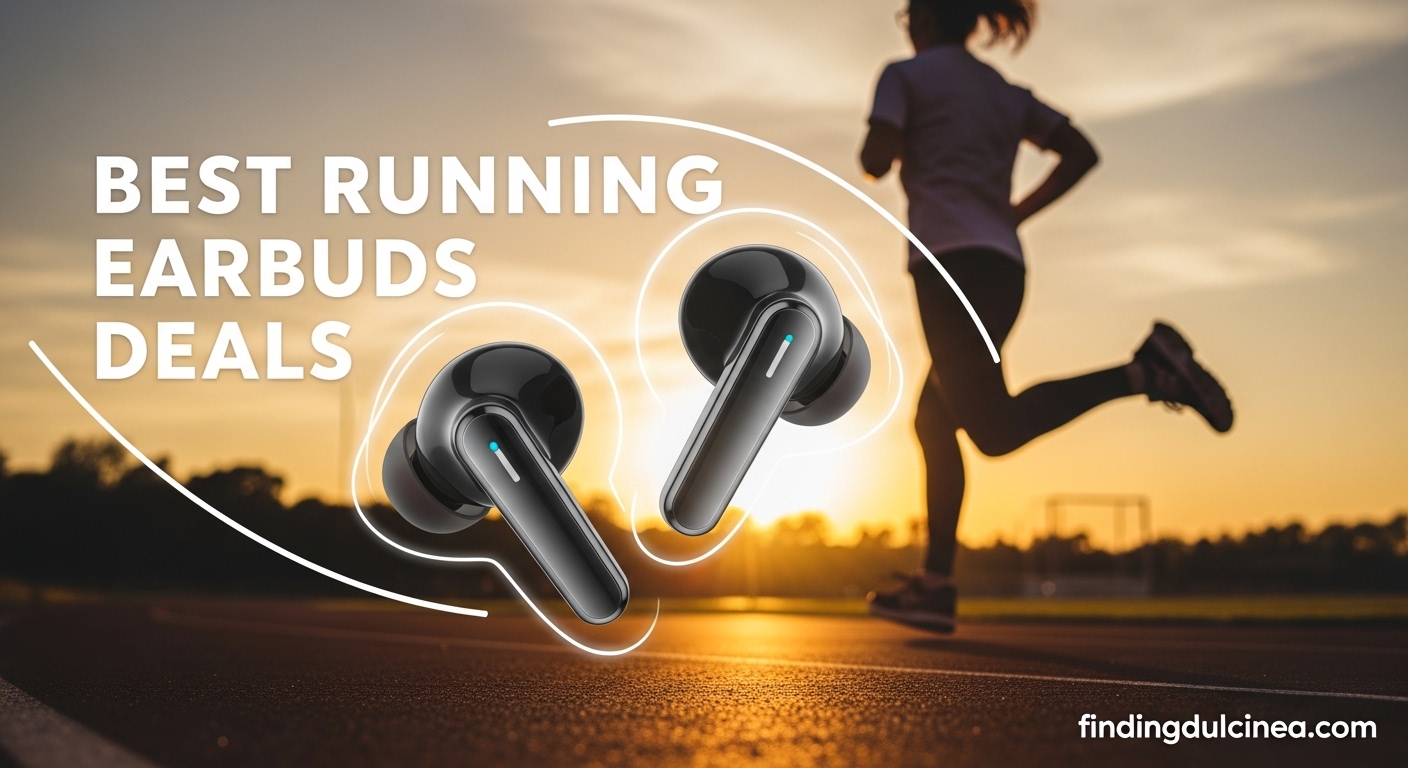 Best Running Earbuds Deals