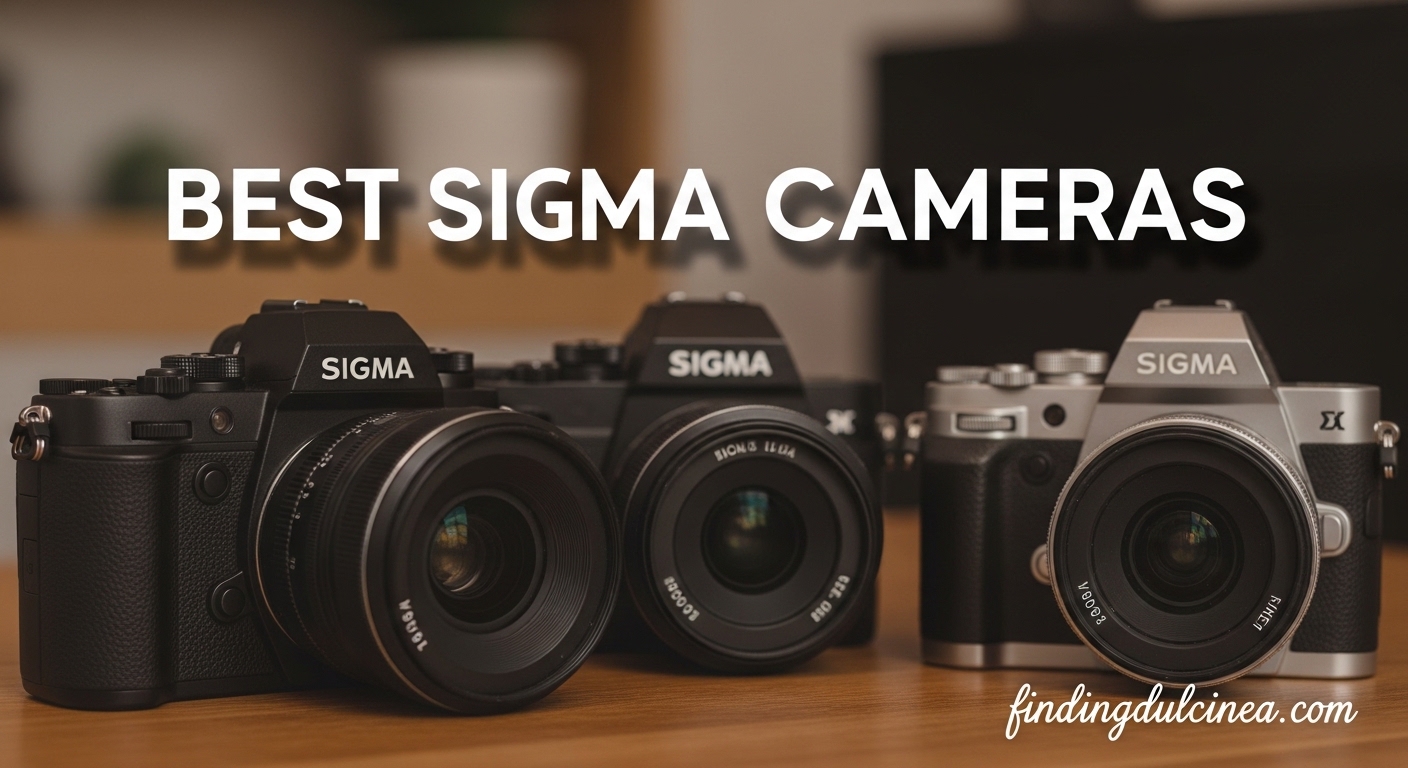 Best Sigma Cameras