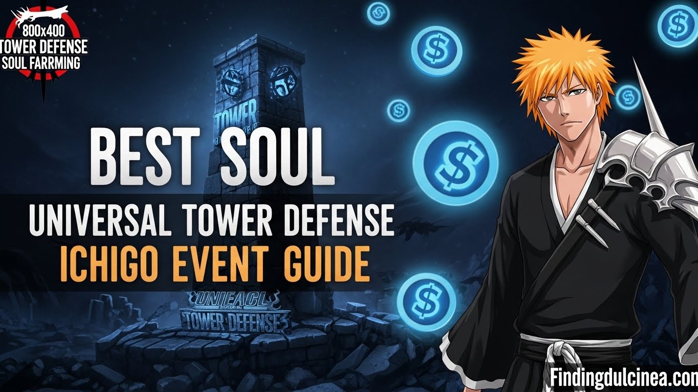 Best Soul Universal Tower Defence Ichigo Event