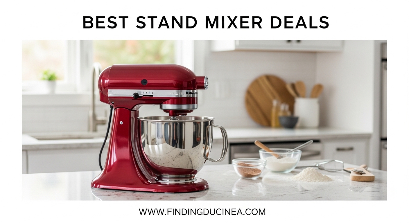 Best Stand Mixer Deals