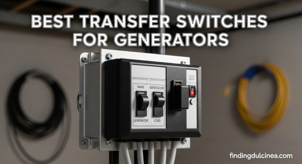 Current image: Best Transfer Switches for Generators