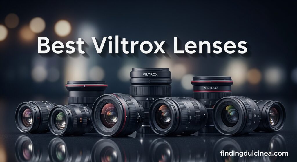 Current image: Best Viltrox Lenses