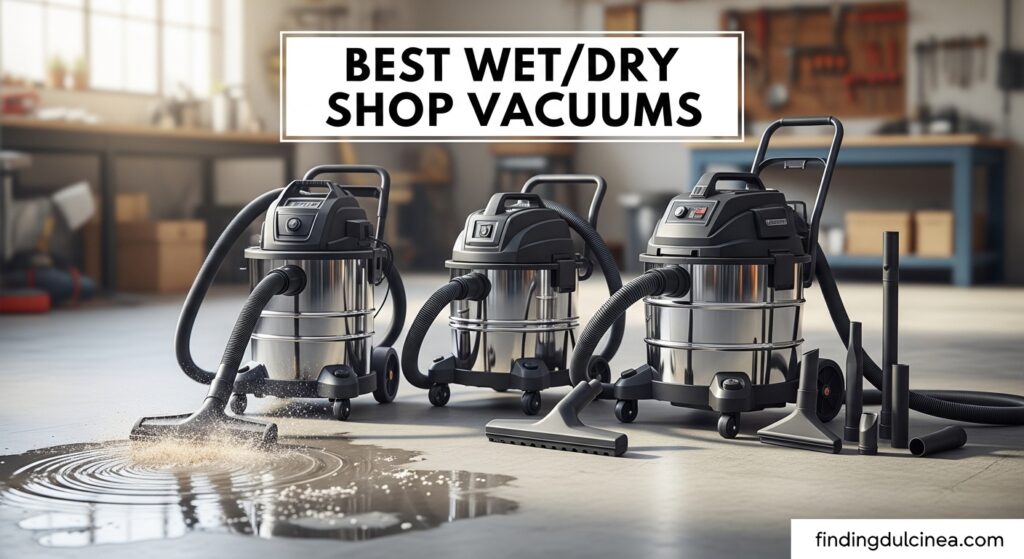 Current image: Best WetDry Shop Vacuums