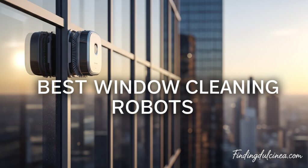Current image: Best Window Cleaning Robots
