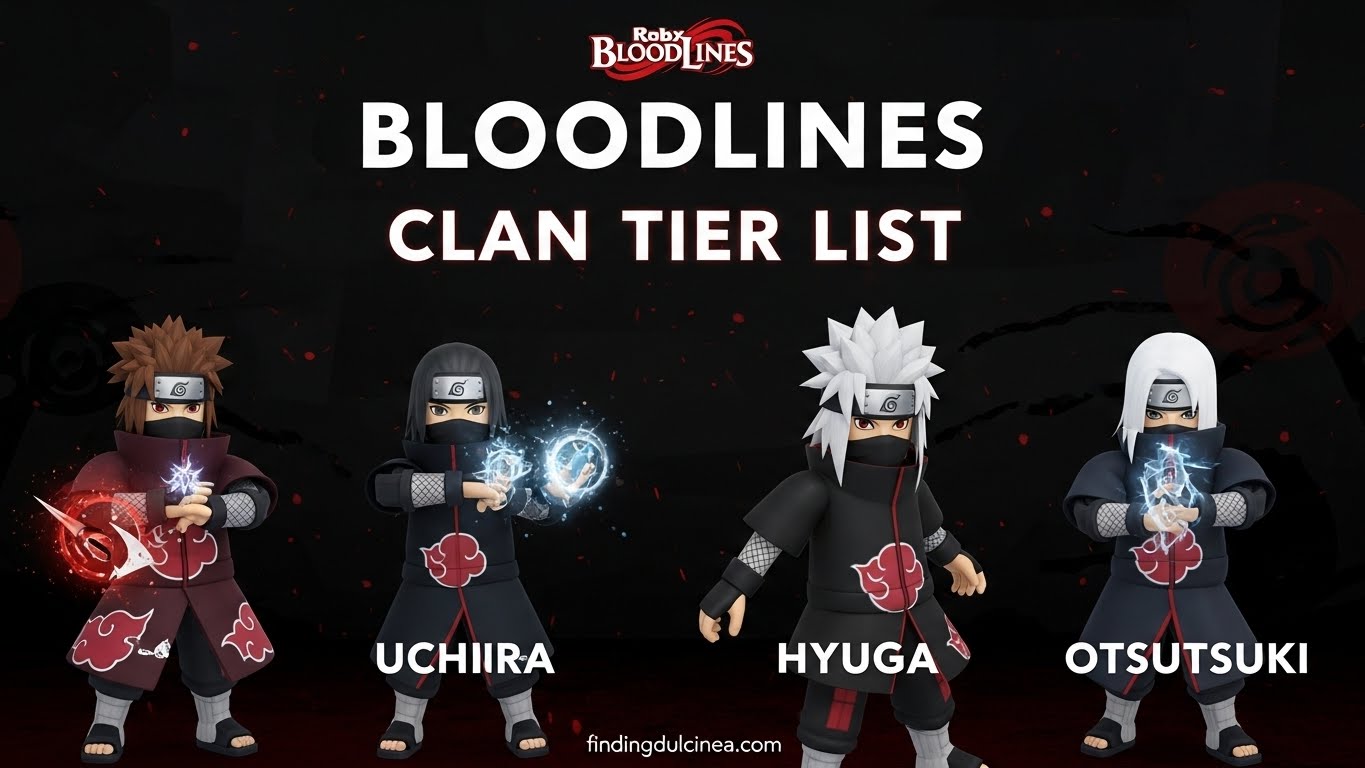 Bloodlines Clan Tier List
