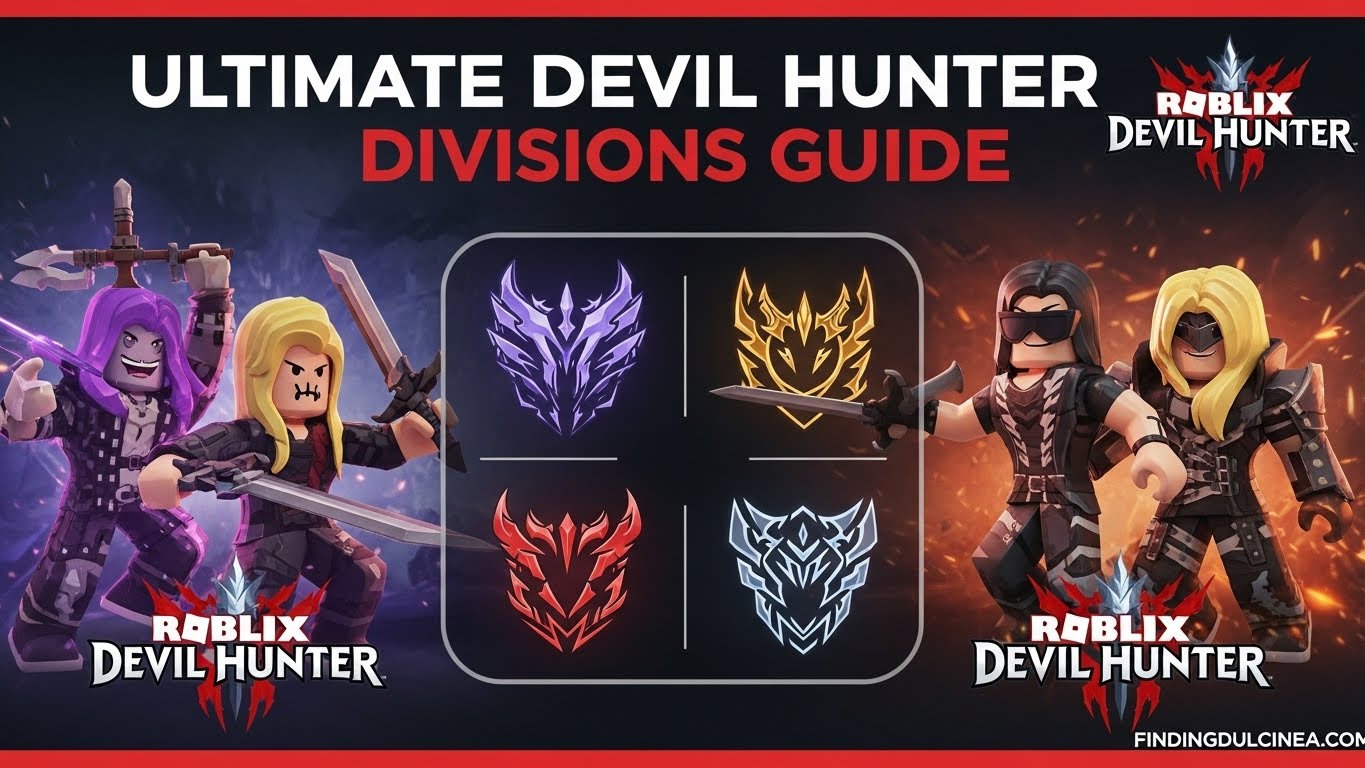 Devil Hunter Divisions Guide