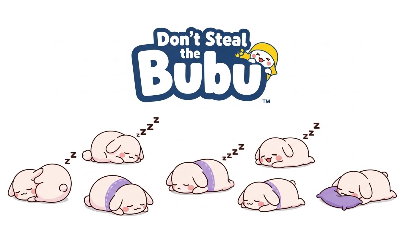 Don't Steal the Bubu Codes