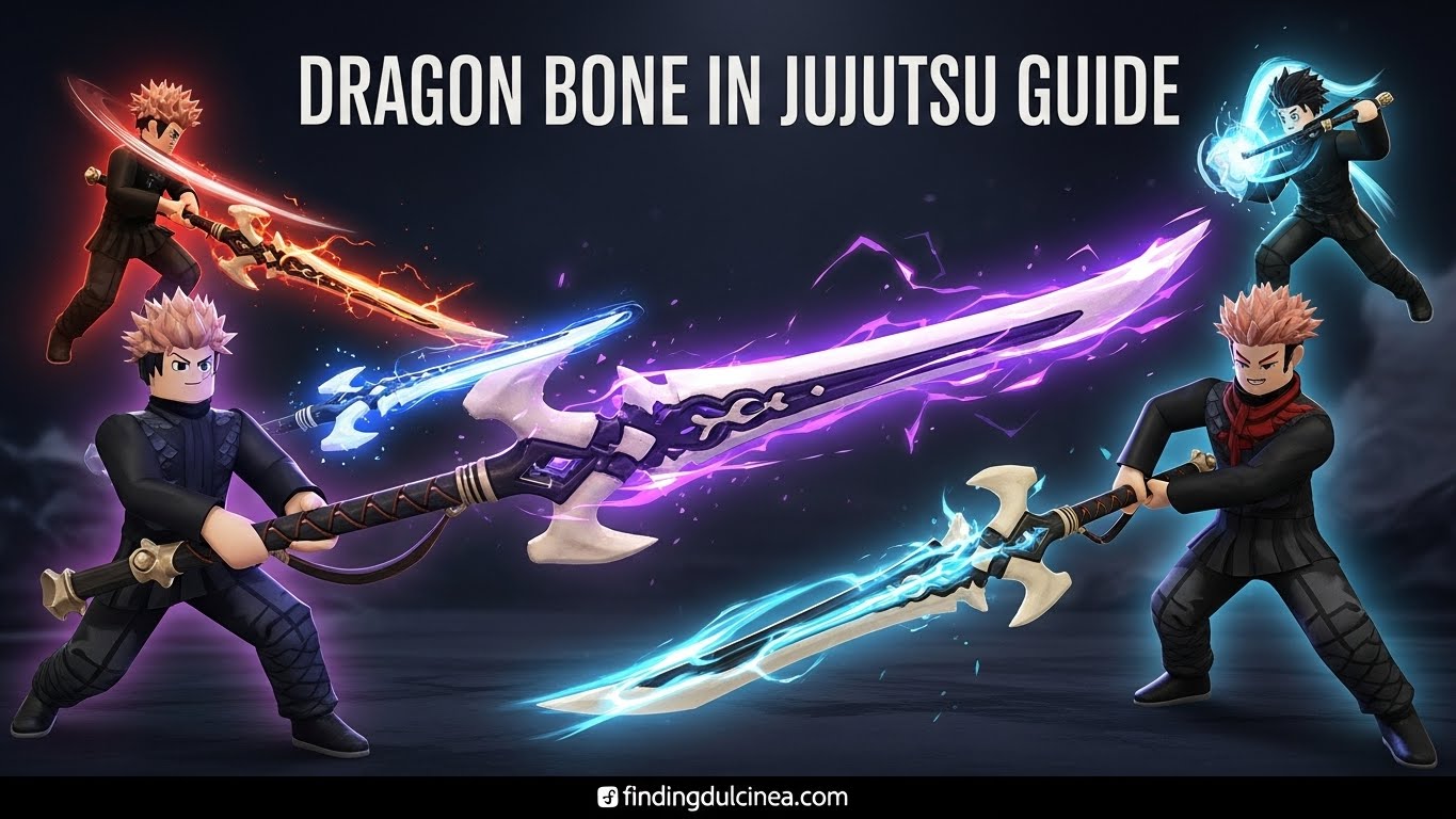 Dragon Bone in Jujutsu Zero Guide