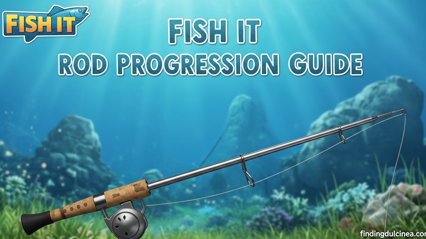 Fish It Rod Progression Guide