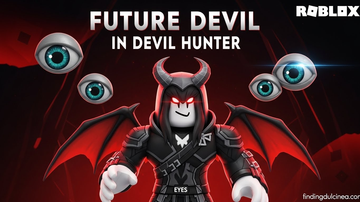 Future Devil in Devil Hunter