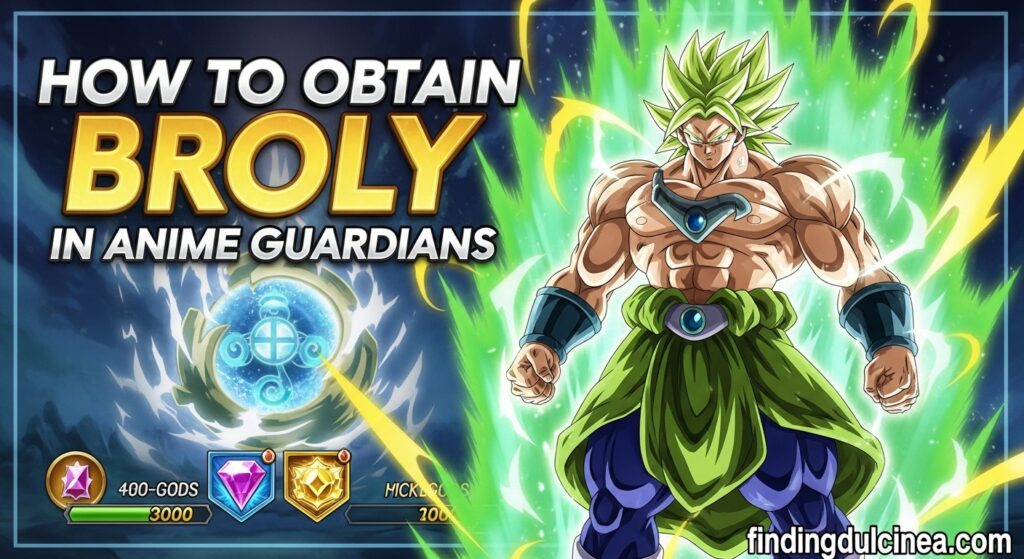 Best Roblox SPIKED Weapons Loadouts For January 2026 How To Obtain Broly In Anime Guardians 1024x559 