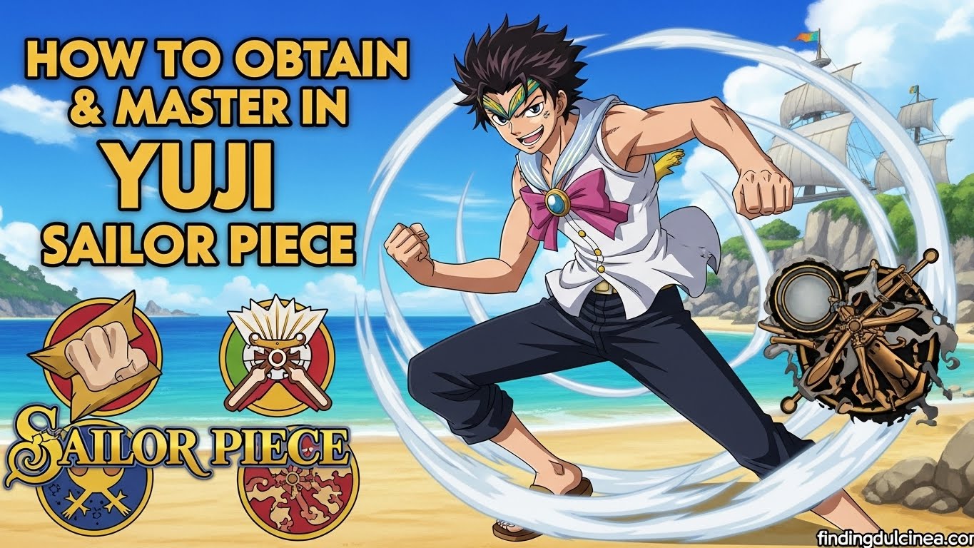 How to Obtain & Master in Yuji Sailor Piece
