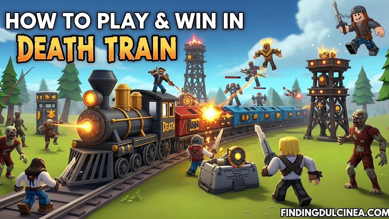 How to Play & Win in Death Train