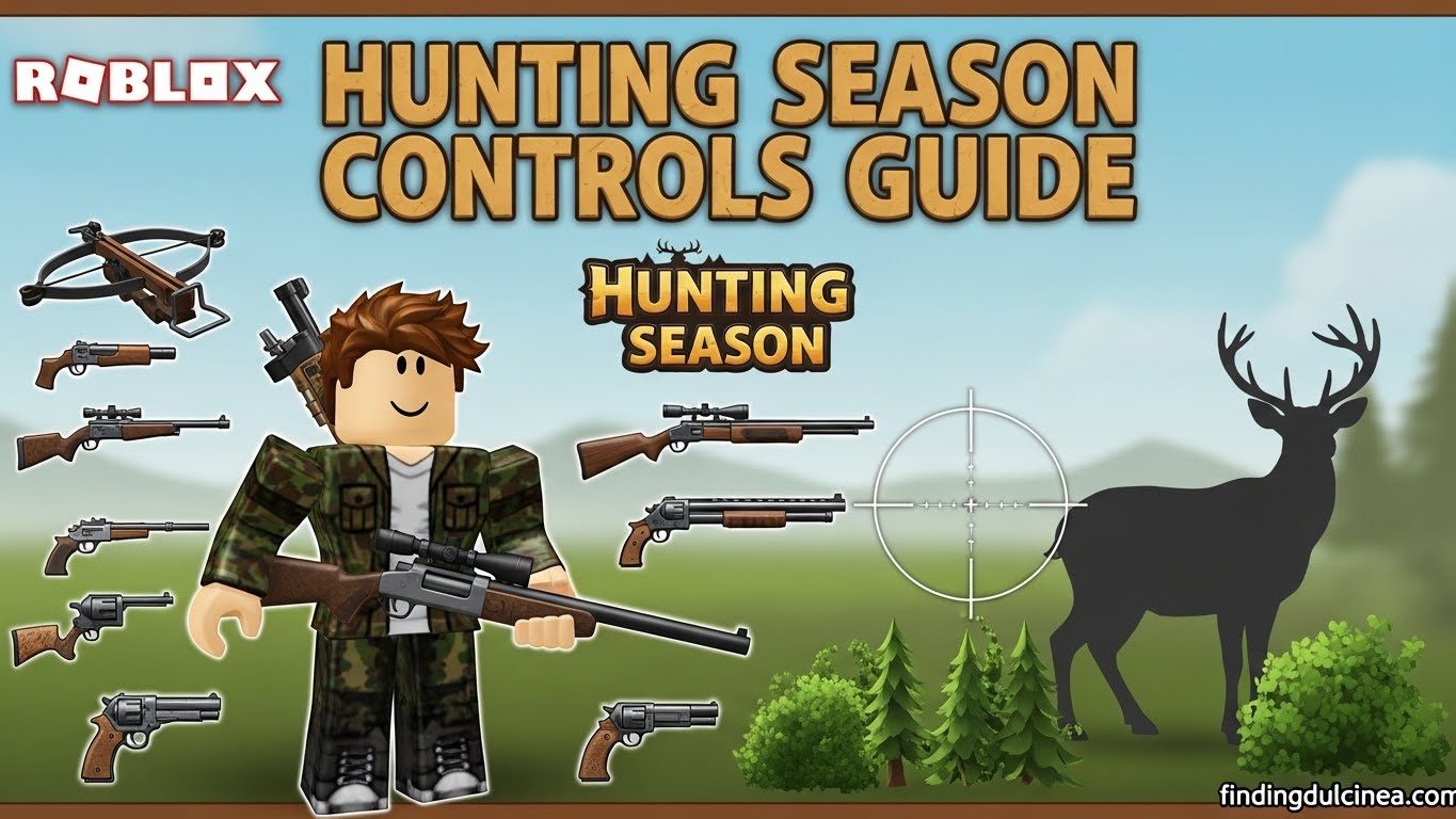 Hunting Season Controls & Tips