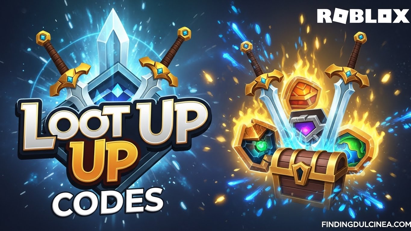 Loot Up Codes
