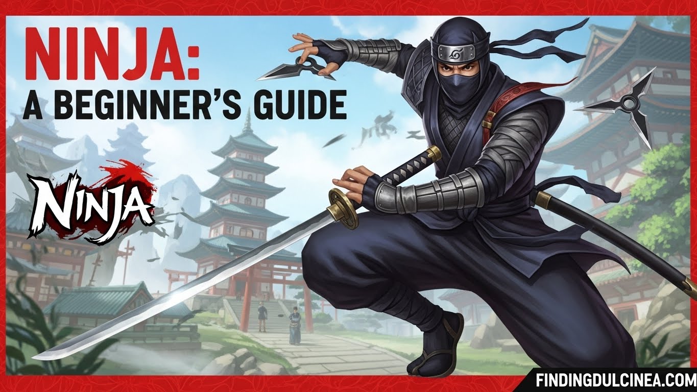 Ninja Beginner's Guide