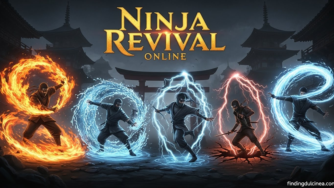 Ninja Revival Online