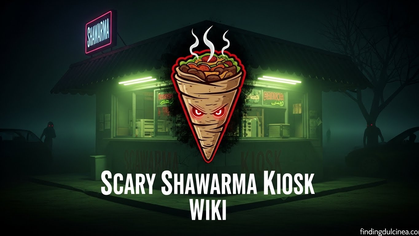 Scary Shawarma Kiosk Wiki