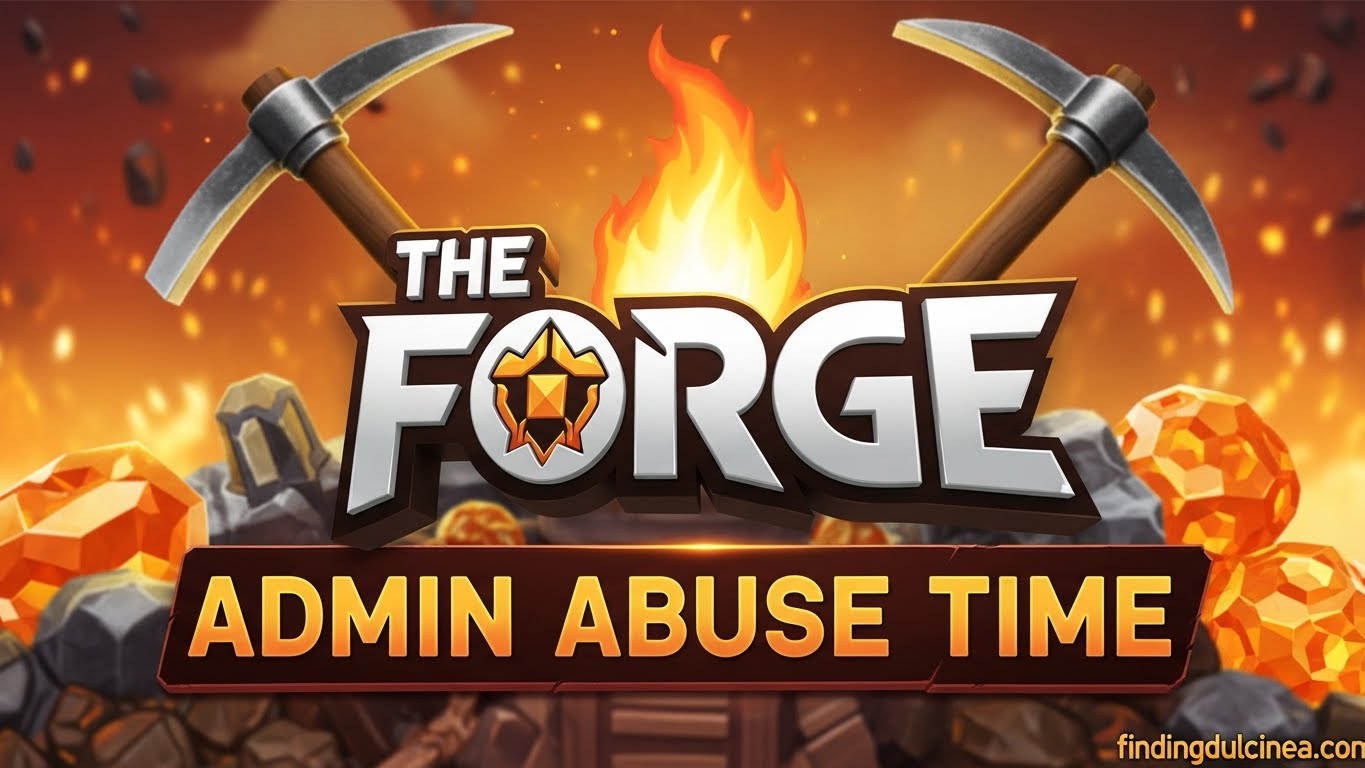 The Forge Admin Abuse Time Guide