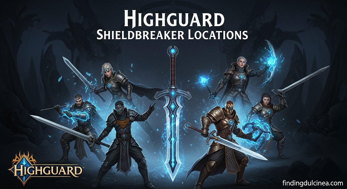 Highguard Shieldbreaker Locations