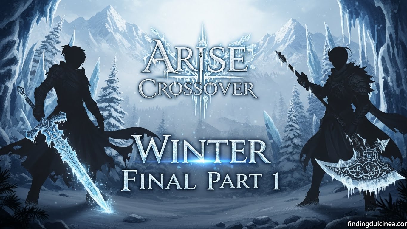 Winter Final Part 1 in Arise Crossover