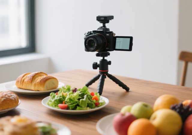 10 Best Mirrorless Cameras for Food Photography in January 2026 (Tested) 1 Best Mirrorless Cameras for Food Photography 2026: Complete Guide - findingdulcinea