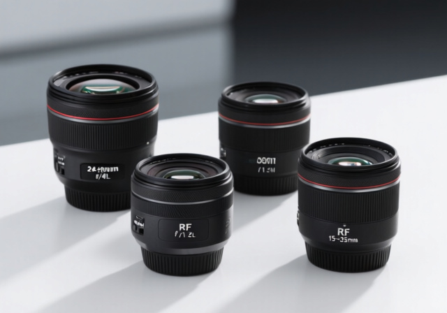 Best Canon RF Lenses: 12 Top Picks for Every Budget - findingdulcinea