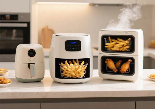 Best Air Fryer Deals [cy]: 12 Models with Up to 50% Off - findingdulcinea