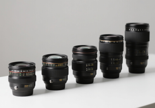 Best Camera Lenses - findingdulcinea