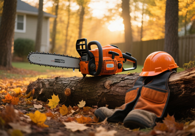 Best Gas Chainsaws for Homeowners [cy] - findingdulcinea