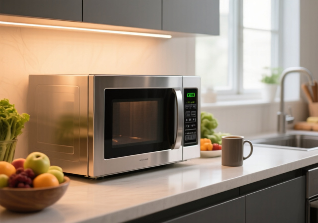 Best Countertop Microwave Deals - findingdulcinea