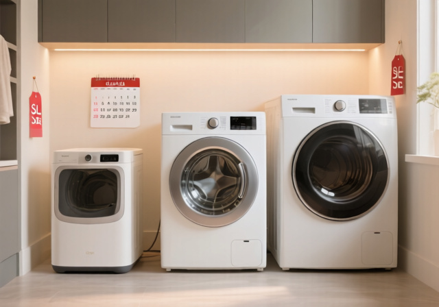 Best Top Load Washer Deals: 10 Models with Real Savings (January 2026) - findingdulcinea