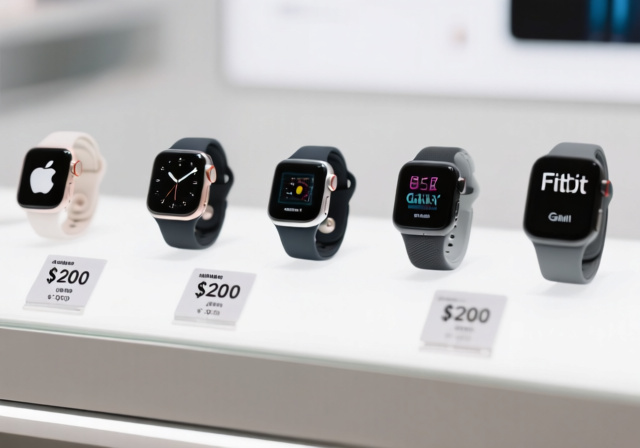 Best Smartwatch Under $200 Deals: 10 Top Picks Tested - findingdulcinea