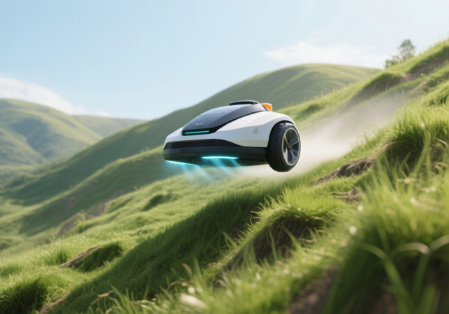 Best Hover Mowers for Uneven Terrain - findingdulcinea
