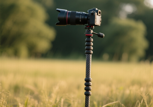 Best Monopods: Stabilize Your Shots for Wildlife and Sports - findingdulcinea