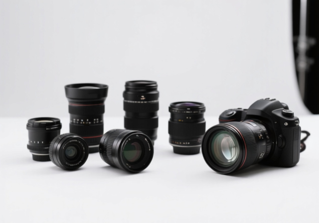Best Lenses for Product Photography [cy]: 8 Top Picks for Every Budget - findingdulcinea