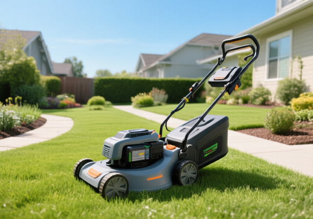 Best Battery-Powered Lawn Mowers for Small Yards [cy]: 10 Models Tested - findingdulcinea