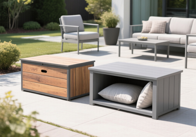 Best Deck Boxes for Patio Cushions - findingdulcinea