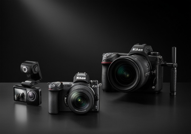 Best Nikon Cameras for Video [cy]: 10 Models Tested - findingdulcinea