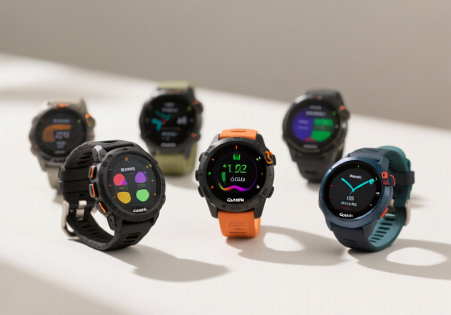Best Garmin Smartwatch Deals [cy]: 12 Models with Genuine Discounts - findingdulcinea
