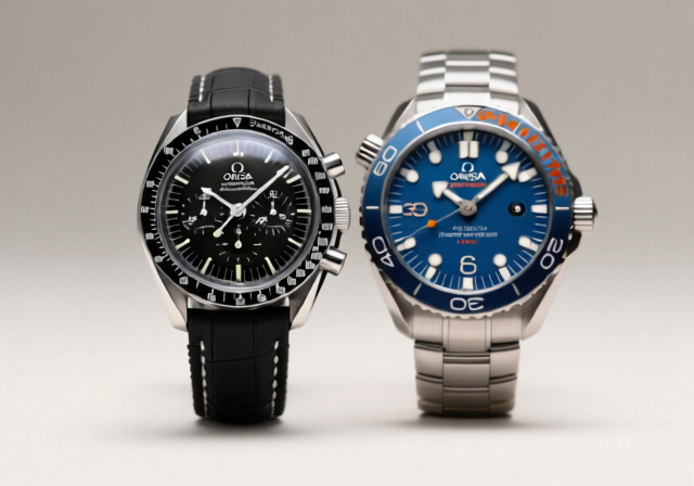 Best Omega Watch Deals: 10 Authentic Models with Real Savings - findingdulcinea